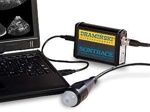 Draminski Detector de sarcină cu ultrasunete pentru ovine și caprine