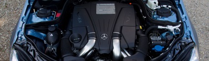 Motorul Mercedes, motorul Mercedes, reparații și întreținere completă