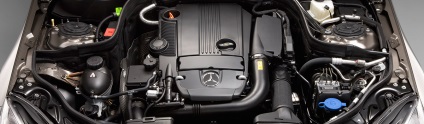 Motorul Mercedes, motorul Mercedes, reparații și întreținere completă