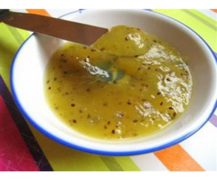 Jam kiwi legjobb receptek - hogyan lehet egy szokatlan és finom desszert kivi - susekam