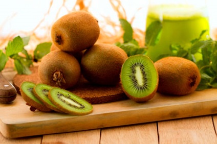 Gem de la kiwi cele mai bune retete - cum sa gatesti un desert neobisnuit si delicios din kiwi - suseki