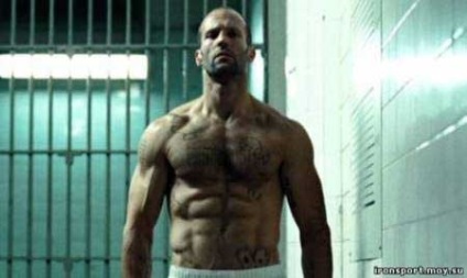 Jason Statham - despre pregătire, în lumea artelor marțiale