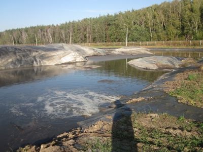 Ecobiotehnologia microzimei (tm) decontaminarea și utilizarea gunoiului de porc, a gunoiului de pasăre, a curățării