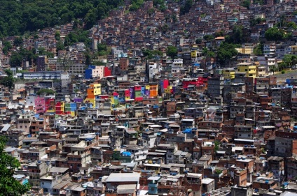 Excursie la cele mai sărace zone din Rio de Janeiro