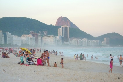 Excursie la cele mai sărace zone din Rio de Janeiro