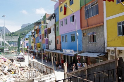 Excursie la cele mai sărace zone din Rio de Janeiro