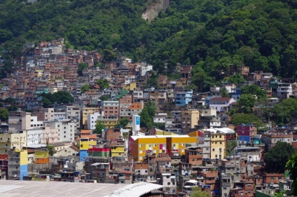 Excursie la cele mai sărace zone din Rio de Janeiro