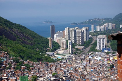 Excursie la cele mai sărace zone din Rio de Janeiro