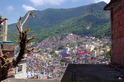 Excursie la cele mai sărace zone din Rio de Janeiro