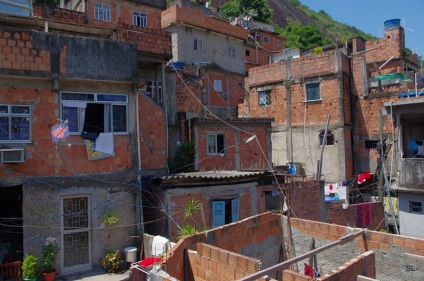 Excursie la cele mai sărace zone din Rio de Janeiro