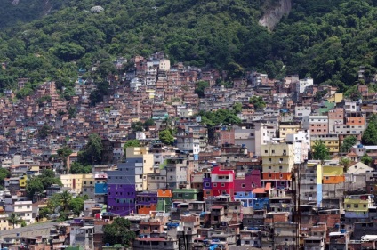 Excursie la cele mai sărace zone din Rio de Janeiro