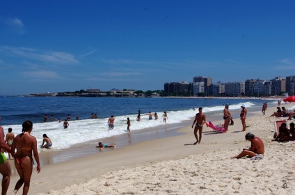 Excursie la cele mai sărace zone din Rio de Janeiro