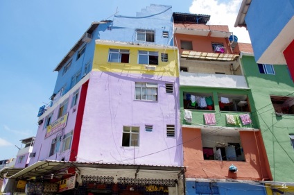 Excursie la cele mai sărace zone din Rio de Janeiro