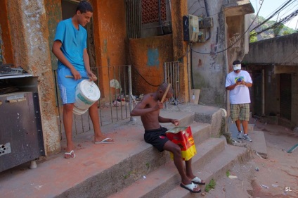 Excursie la cele mai sărace zone din Rio de Janeiro