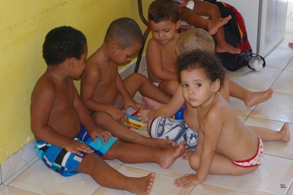 Excursie la cele mai sărace zone din Rio de Janeiro