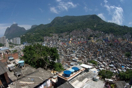 Excursie la cele mai sărace zone din Rio de Janeiro