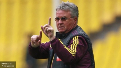 Expertul a spus de ce Hiddink nu are nevoie de echipa națională de fotbal a Rusiei, știri