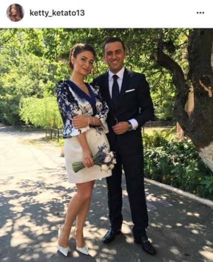Ex Régiók Vasadze feleségül vette 31 éves lányát feleségül • korróziógátló portál