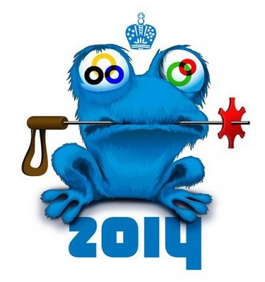 Emblema, simbolul și logo-ul Olimpiadei de la Soci 2014 (fotografii tuturor solicitanților), prost