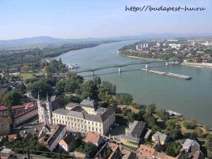 Esztergom - az ősi főváros a magyar királyság