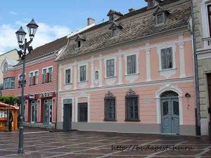 Esztergom - capitala antică a regatului ungar