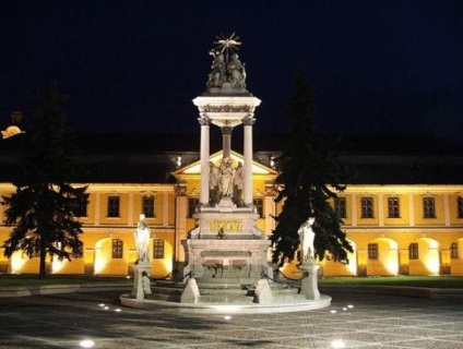 Esztergom (esztergom) - rezumatul orașului, atracții și hoteluri