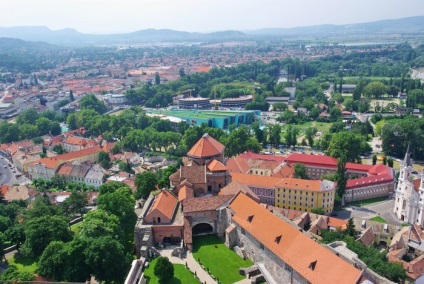 Esztergom (esztergom) - rezumatul orașului, atracții și hoteluri