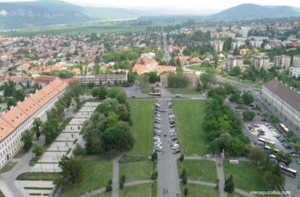 Esztergom - prima capitală a Ungariei