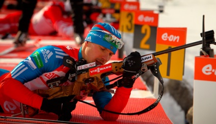 Eugene Ustyugov - fotografie, biografie, viața personală, cariera sportivă