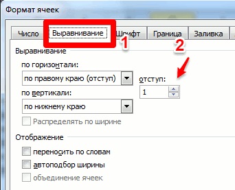 Excel szöveges francia szélétől a cella