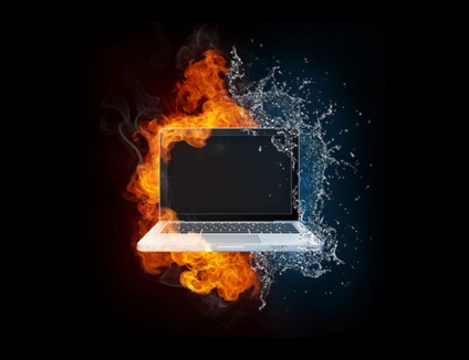 Faptele, cele cinci semne principale ale defalcării laptopurilor și metodele de rezolvare a acestora - caracteristici, programe,