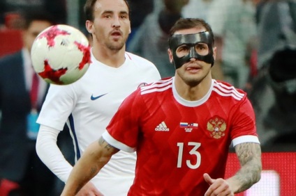 Fedor Kudryashov dorește să se testeze la nivelul celor mai bune echipe din lume - ziarul rusesc