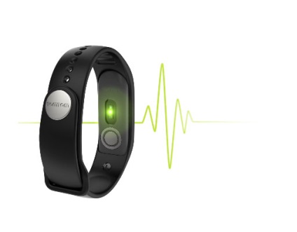 Tomtom touch tracker de fitness