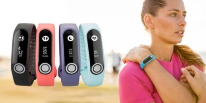 Tomtom touch tracker de fitness