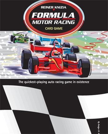 Formula autóverseny gonochki ellátás, társasjátékok