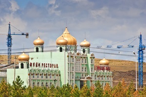 Фоторепортаж з Маньчжурії - самого російського міста кітаярусскіе тут відчувають себе як вдома, а