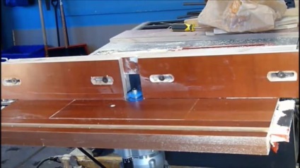Mașină de frezat pentru lemn de mâini proprii cum să vă faceți