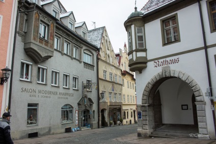 Fuessen (Füssen) (Fuessen) Fuessen (Füssen)