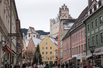 Fuessen (Füssen)