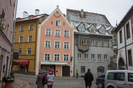 Фюссен (füssen)