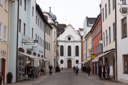 Fuessen (Füssen)