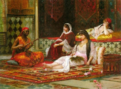 Harem Passion