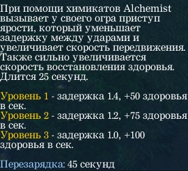 Hyde pe alchimist - ghiduri pe DotA 1 ()