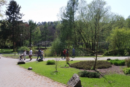 Grădina zoologică din Gdańsk - pasager (beta)