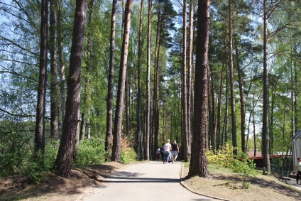 Állatkert Gdansk Oliva - utas (béta)