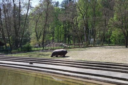 Grădina zoologică din Gdańsk - pasager (beta)