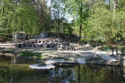 Grădina zoologică din Gdańsk - pasager (beta)