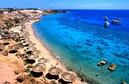 În cazul în care este mai cald să se odihnească și ceea ce este mai bine în noiembrie este hurghada sau sharm el-sheikh (sezonul 2017)