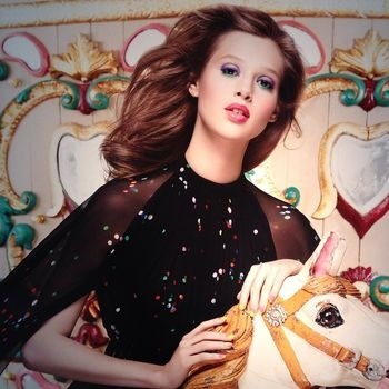 Givenchy Colore sreation tavaszi kollekció 2015 - Spring Collection 2015 Givenchy make-up -