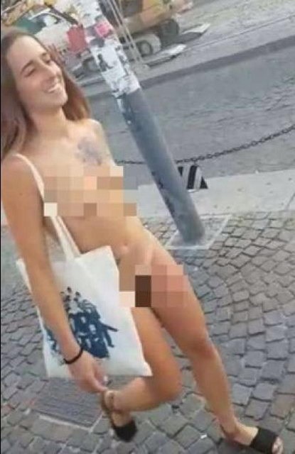 Naked italian a provocat o mulțime de controverse în Internetul italian
